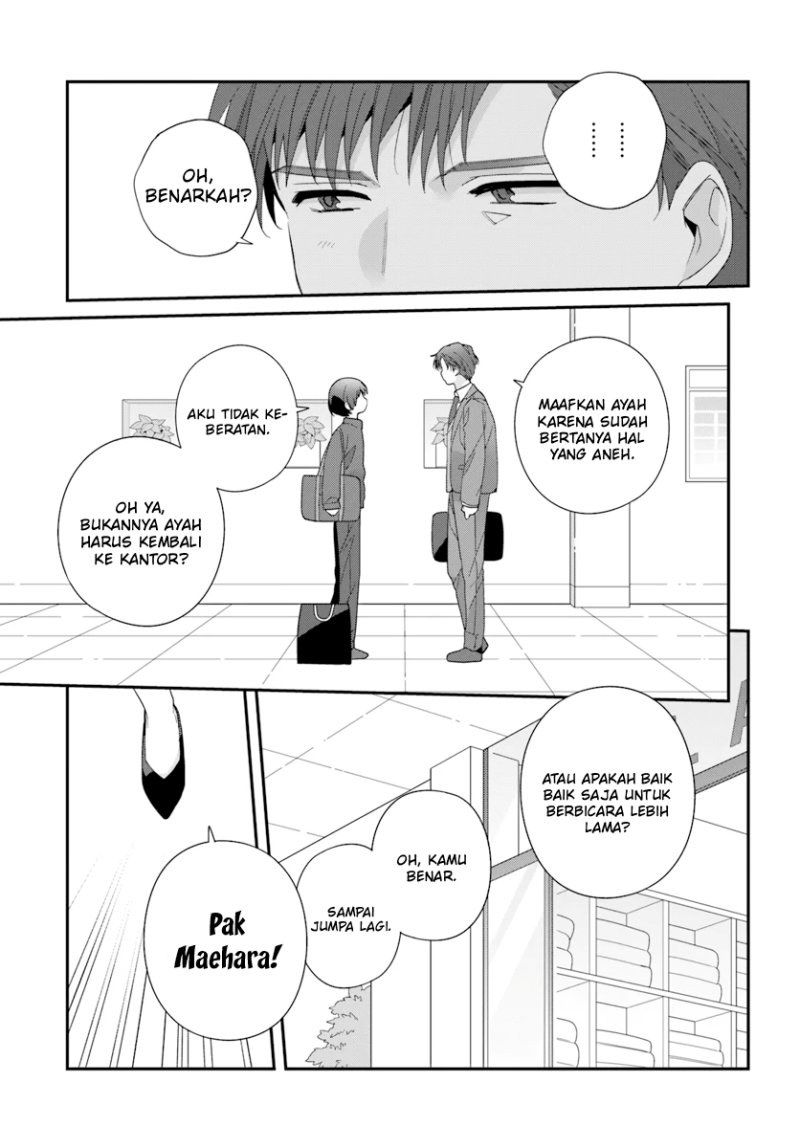 Class de 2 Banme ni Kawaii Onna no Ko to Tomodachi ni Natta Chapter 22 page 19