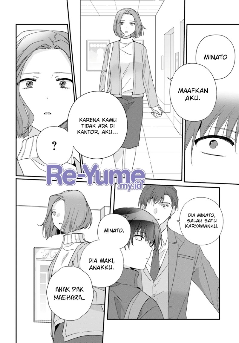 Class de 2 Banme ni Kawaii Onna no Ko to Tomodachi ni Natta Chapter 22 page 20