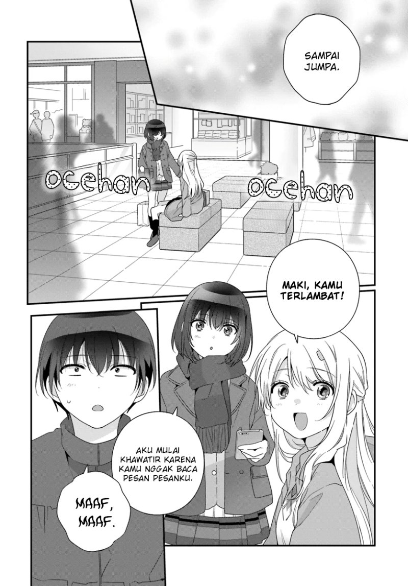 Class de 2 Banme ni Kawaii Onna no Ko to Tomodachi ni Natta Chapter 22 page 22
