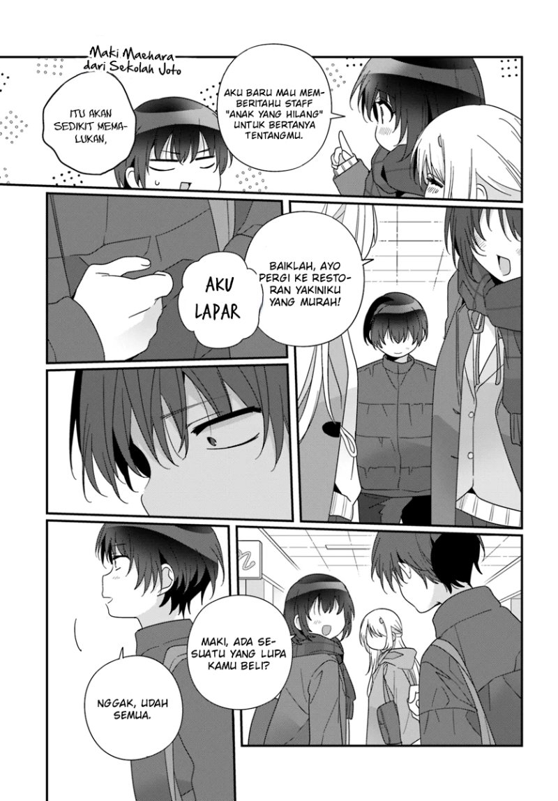 Class de 2 Banme ni Kawaii Onna no Ko to Tomodachi ni Natta Chapter 22 page 23