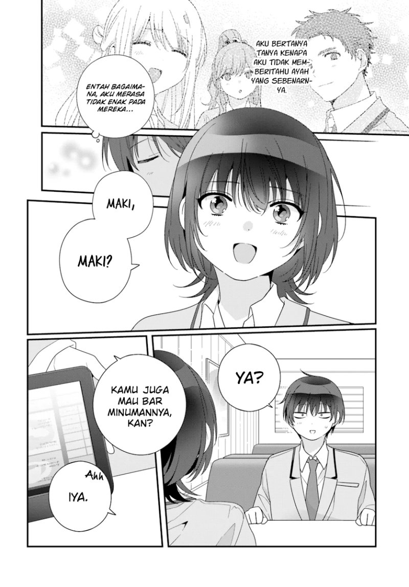 Class de 2 Banme ni Kawaii Onna no Ko to Tomodachi ni Natta Chapter 22 page 26