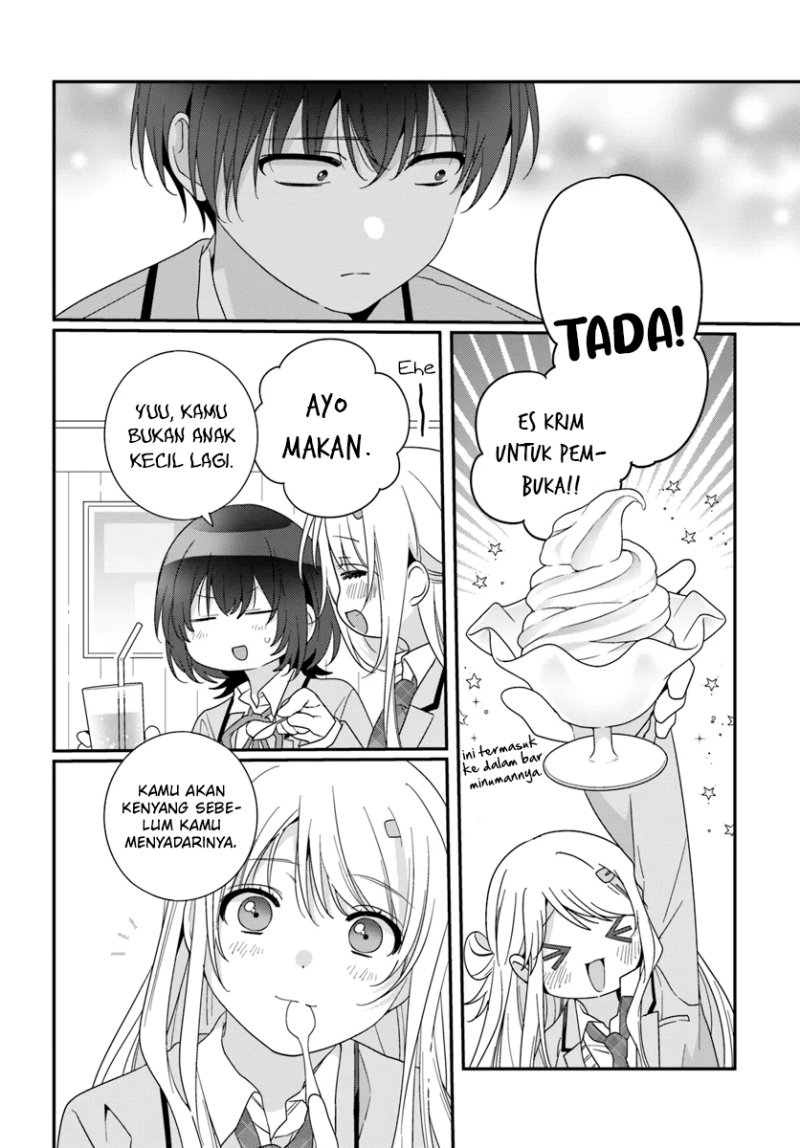 Class de 2 Banme ni Kawaii Onna no Ko to Tomodachi ni Natta Chapter 22 page 28