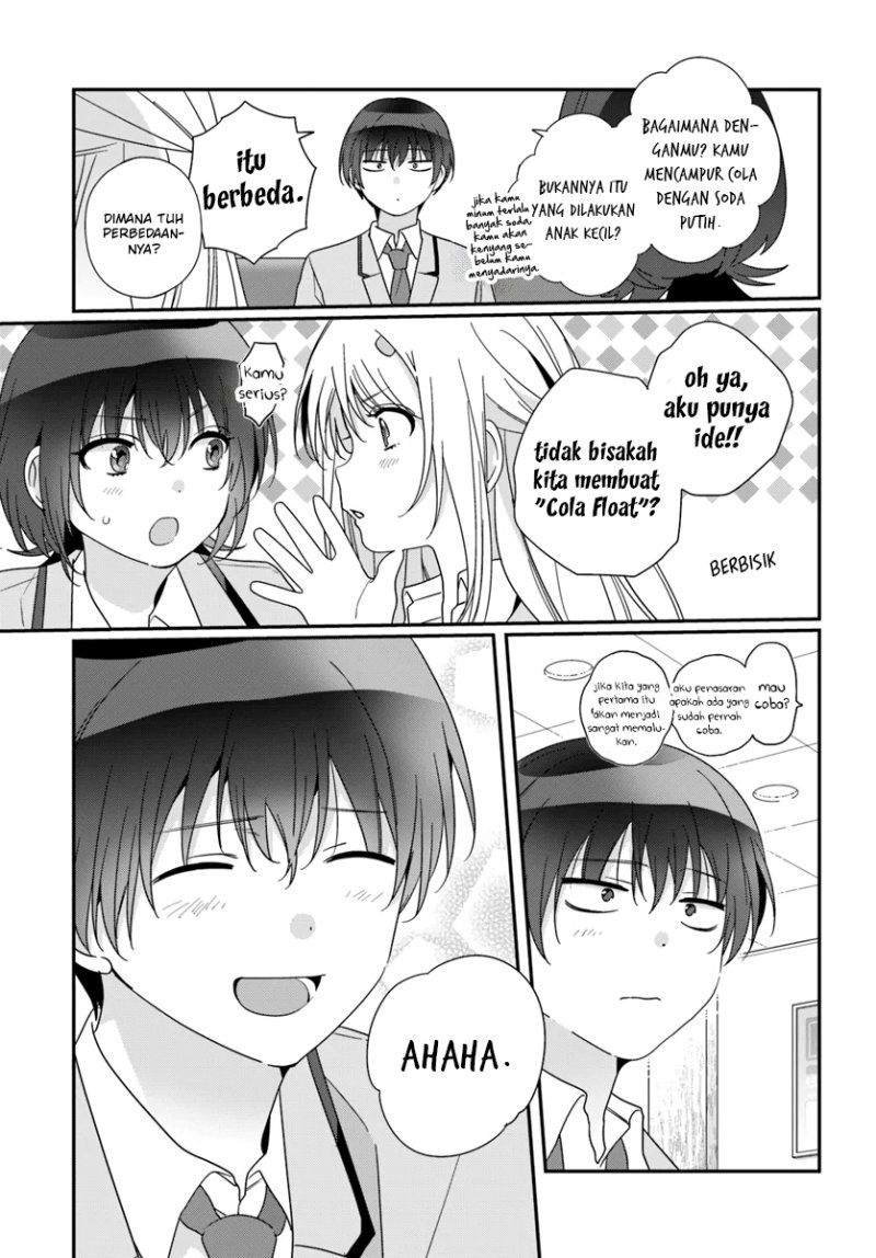Class de 2 Banme ni Kawaii Onna no Ko to Tomodachi ni Natta Chapter 22 page 29