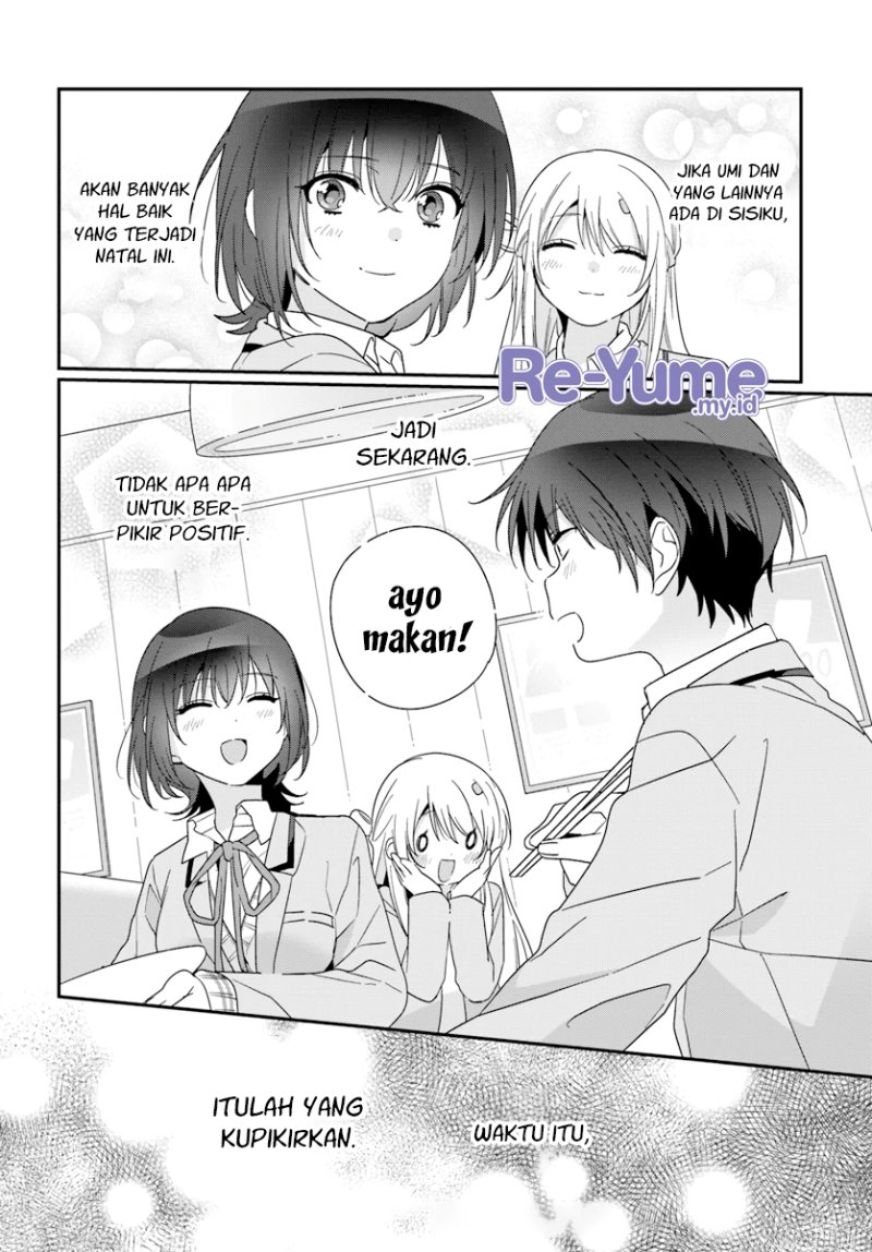 Class de 2 Banme ni Kawaii Onna no Ko to Tomodachi ni Natta Chapter 22 page 30