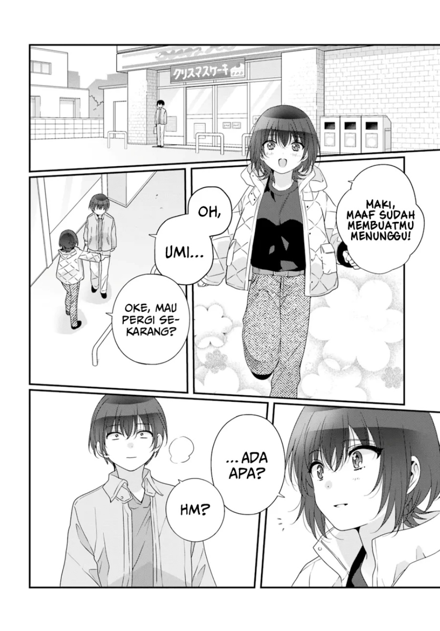 Class de 2 Banme ni Kawaii Onna no Ko to Tomodachi ni Natta Chapter 28 page 2