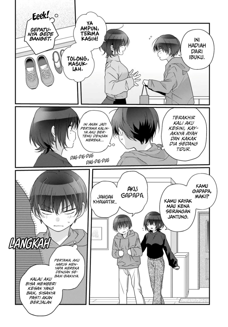 Class de 2 Banme ni Kawaii Onna no Ko to Tomodachi ni Natta Chapter 28 page 4