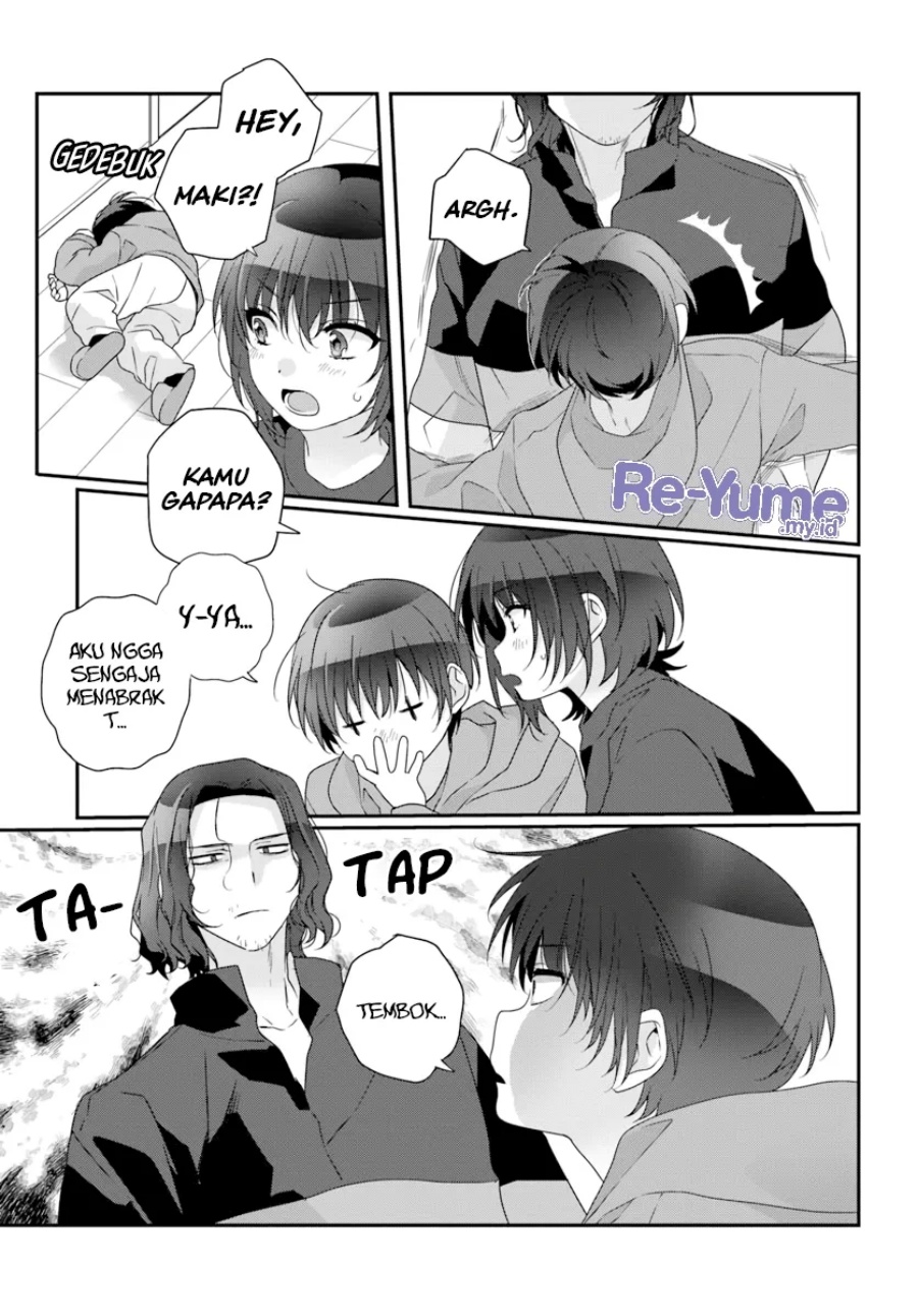 Class de 2 Banme ni Kawaii Onna no Ko to Tomodachi ni Natta Chapter 28 page 5
