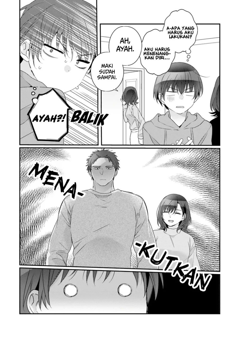 Class de 2 Banme ni Kawaii Onna no Ko to Tomodachi ni Natta Chapter 28 page 7