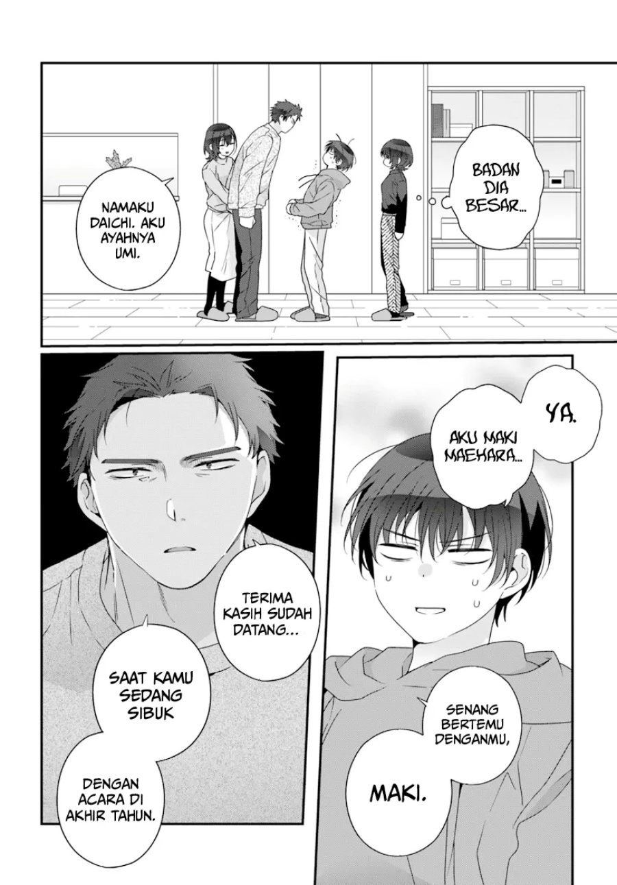 Class de 2 Banme ni Kawaii Onna no Ko to Tomodachi ni Natta Chapter 28 page 8