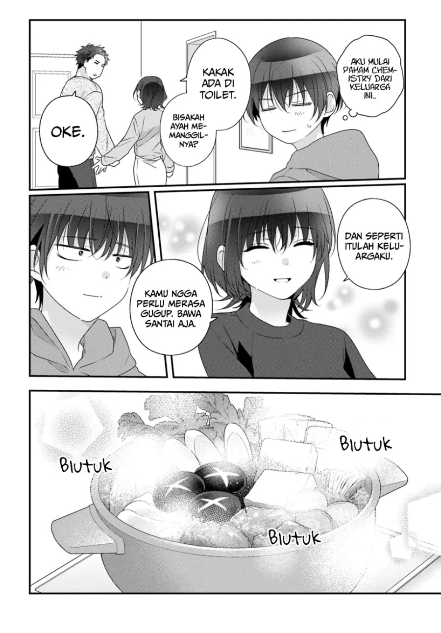 Class de 2 Banme ni Kawaii Onna no Ko to Tomodachi ni Natta Chapter 28 page 10