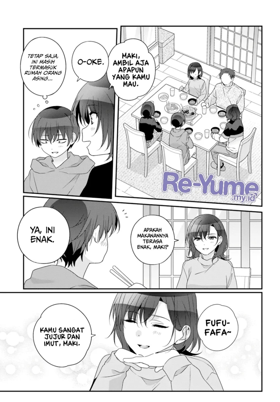 Class de 2 Banme ni Kawaii Onna no Ko to Tomodachi ni Natta Chapter 28 page 11