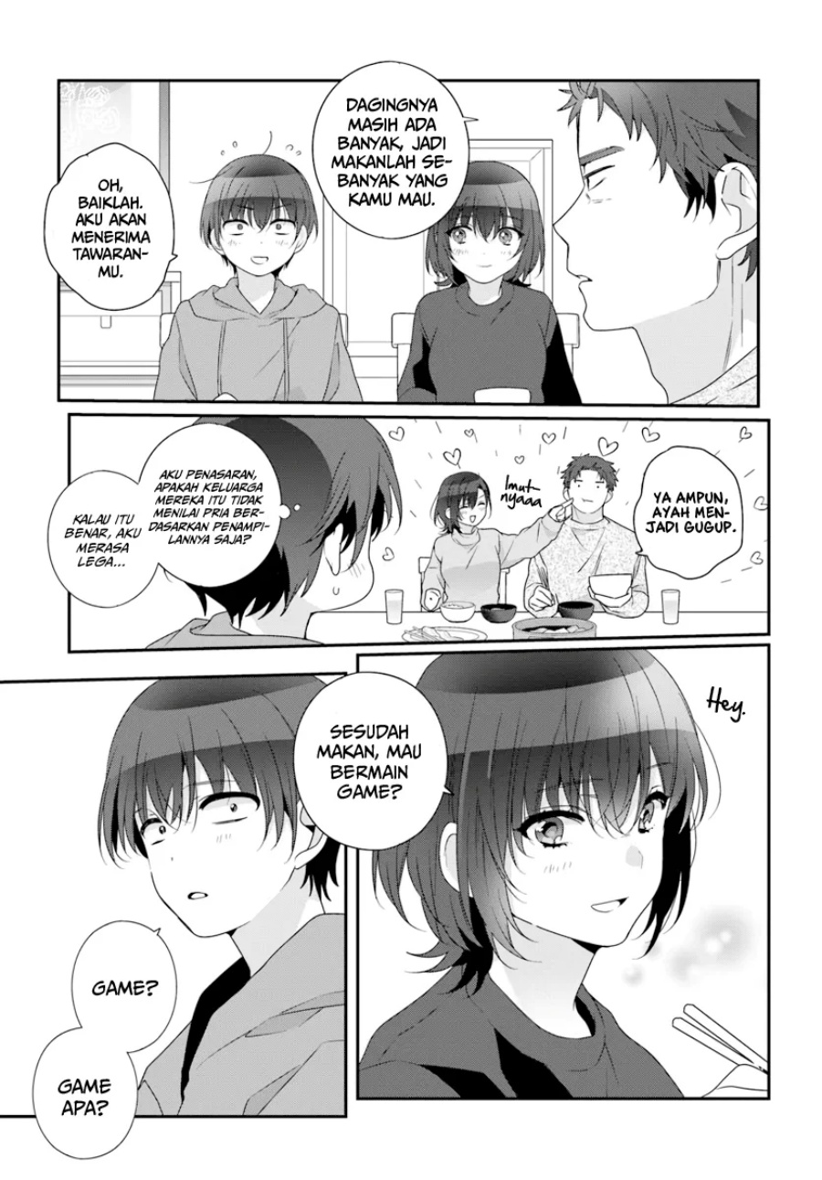 Class de 2 Banme ni Kawaii Onna no Ko to Tomodachi ni Natta Chapter 28 page 13