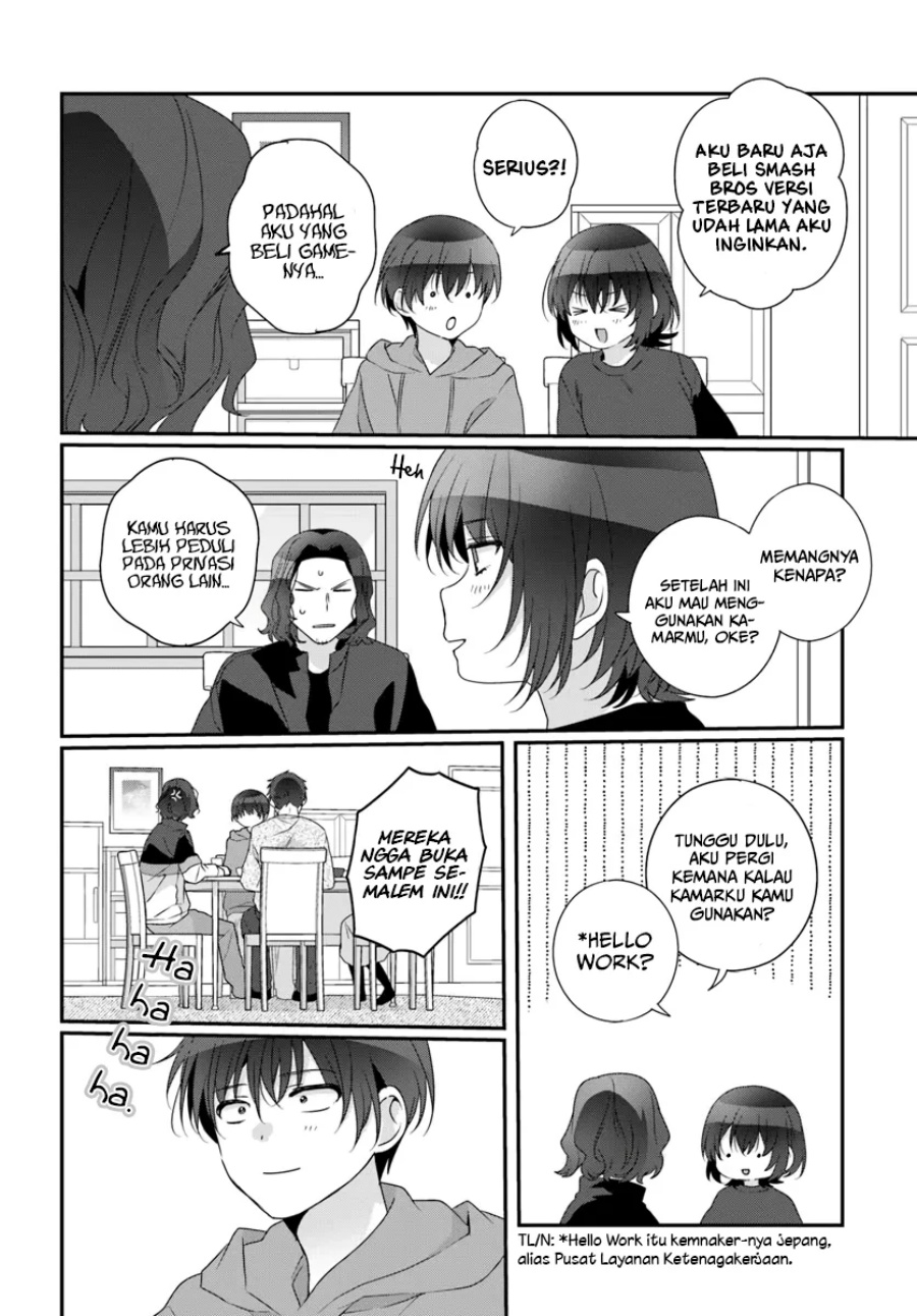 Class de 2 Banme ni Kawaii Onna no Ko to Tomodachi ni Natta Chapter 28 page 14