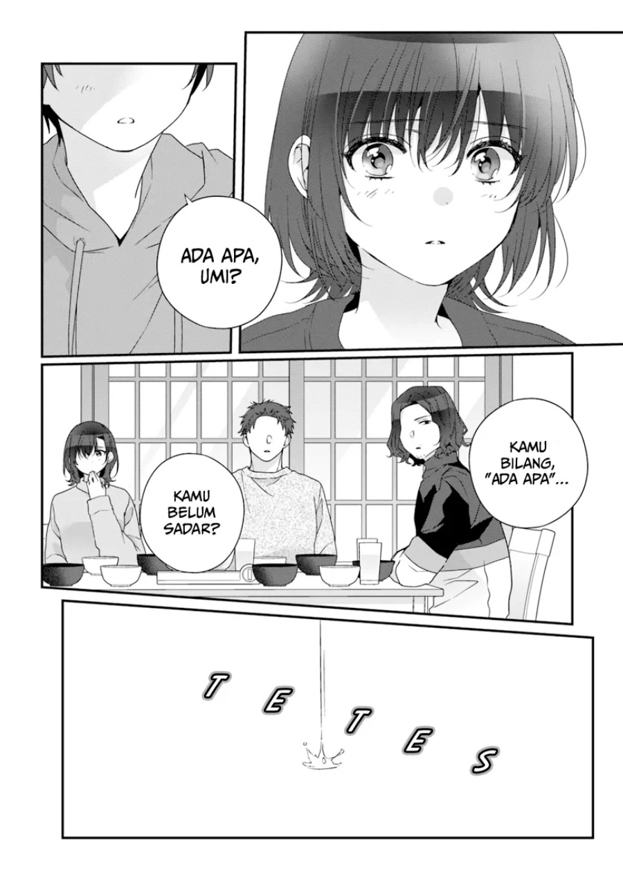 Class de 2 Banme ni Kawaii Onna no Ko to Tomodachi ni Natta Chapter 28 page 16