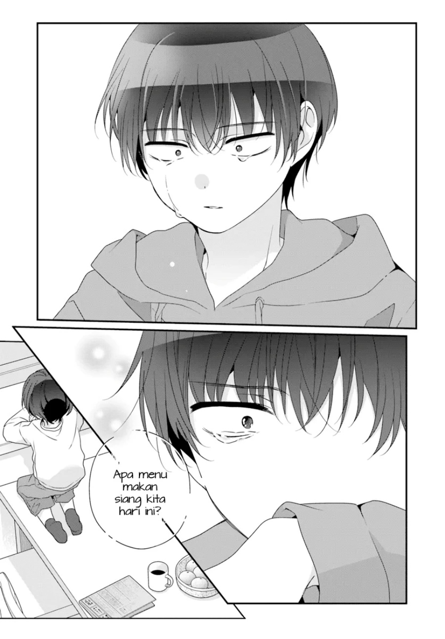Class de 2 Banme ni Kawaii Onna no Ko to Tomodachi ni Natta Chapter 28 page 17
