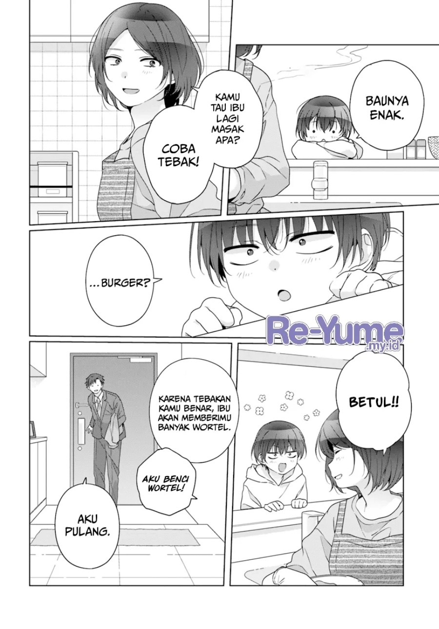 Class de 2 Banme ni Kawaii Onna no Ko to Tomodachi ni Natta Chapter 28 page 18