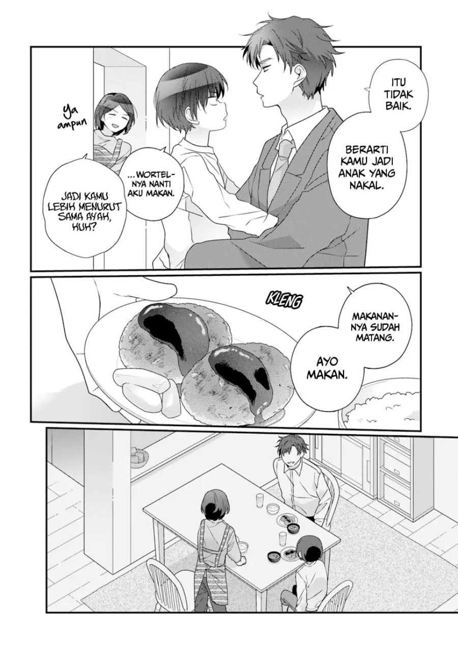 Class de 2 Banme ni Kawaii Onna no Ko to Tomodachi ni Natta Chapter 28 page 20