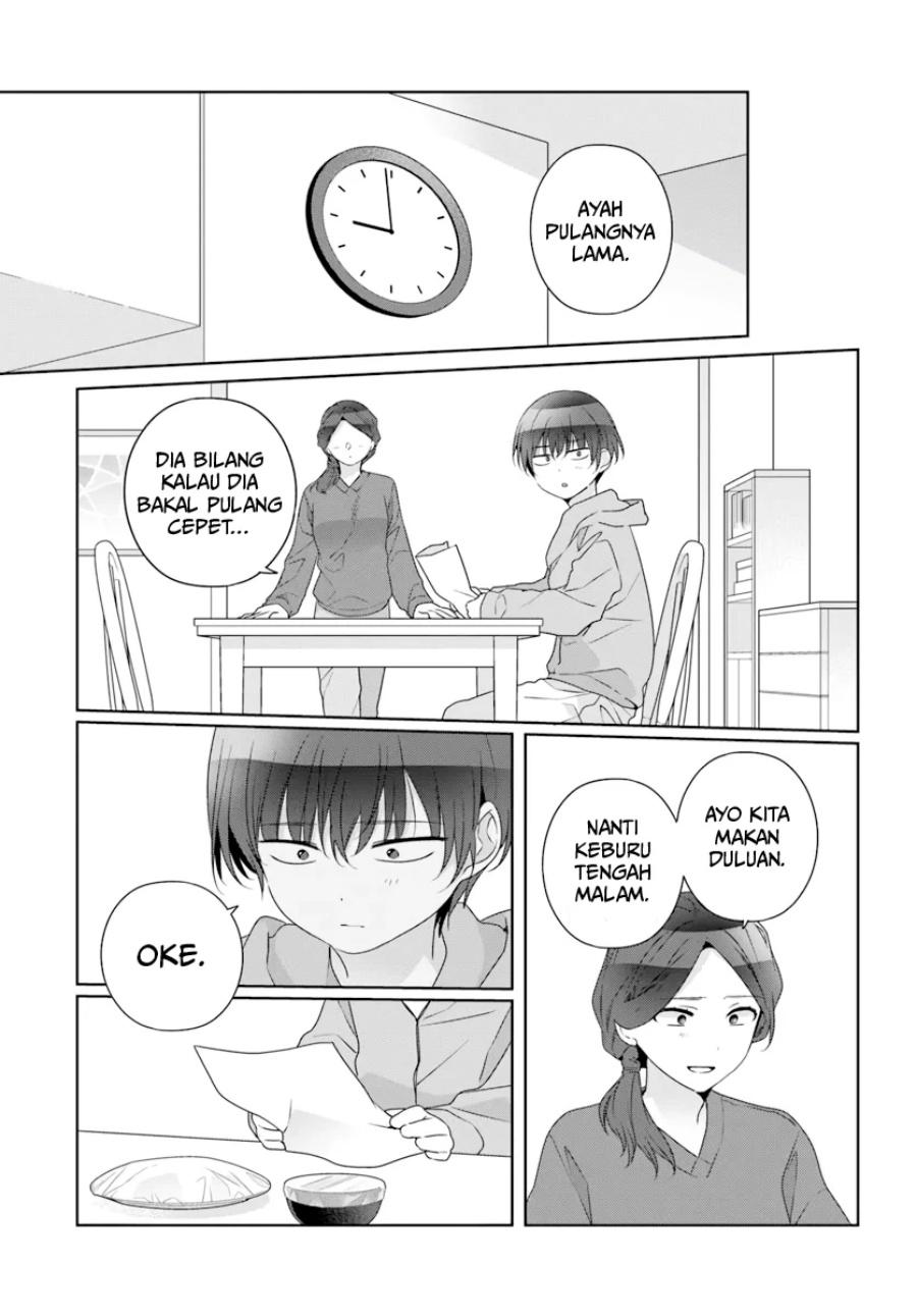 Class de 2 Banme ni Kawaii Onna no Ko to Tomodachi ni Natta Chapter 28 page 21