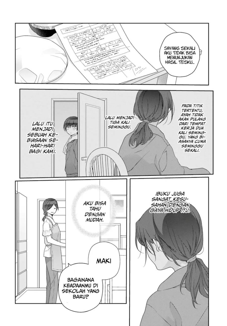 Class de 2 Banme ni Kawaii Onna no Ko to Tomodachi ni Natta Chapter 28 page 22