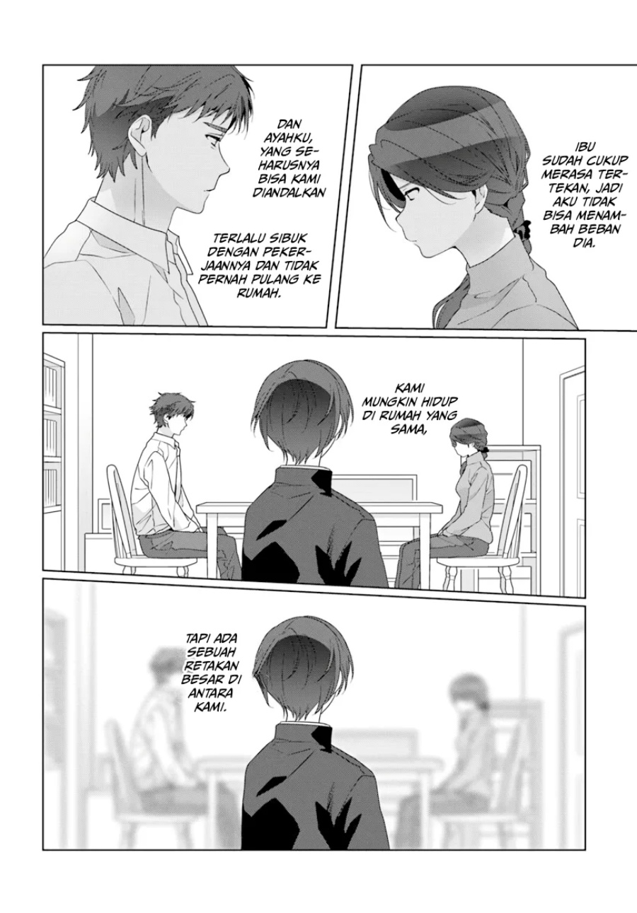 Class de 2 Banme ni Kawaii Onna no Ko to Tomodachi ni Natta Chapter 28 page 24