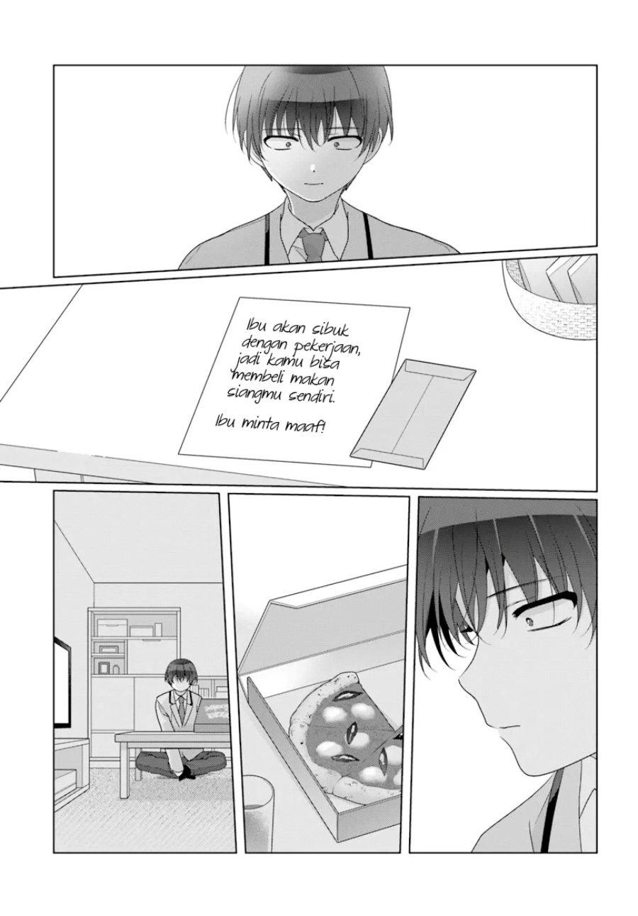Class de 2 Banme ni Kawaii Onna no Ko to Tomodachi ni Natta Chapter 28 page 25