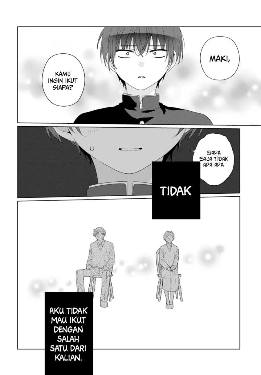 Class de 2 Banme ni Kawaii Onna no Ko to Tomodachi ni Natta Chapter 28 page 26