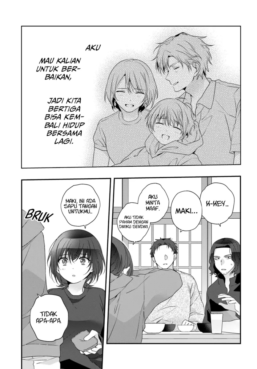 Class de 2 Banme ni Kawaii Onna no Ko to Tomodachi ni Natta Chapter 28 page 27