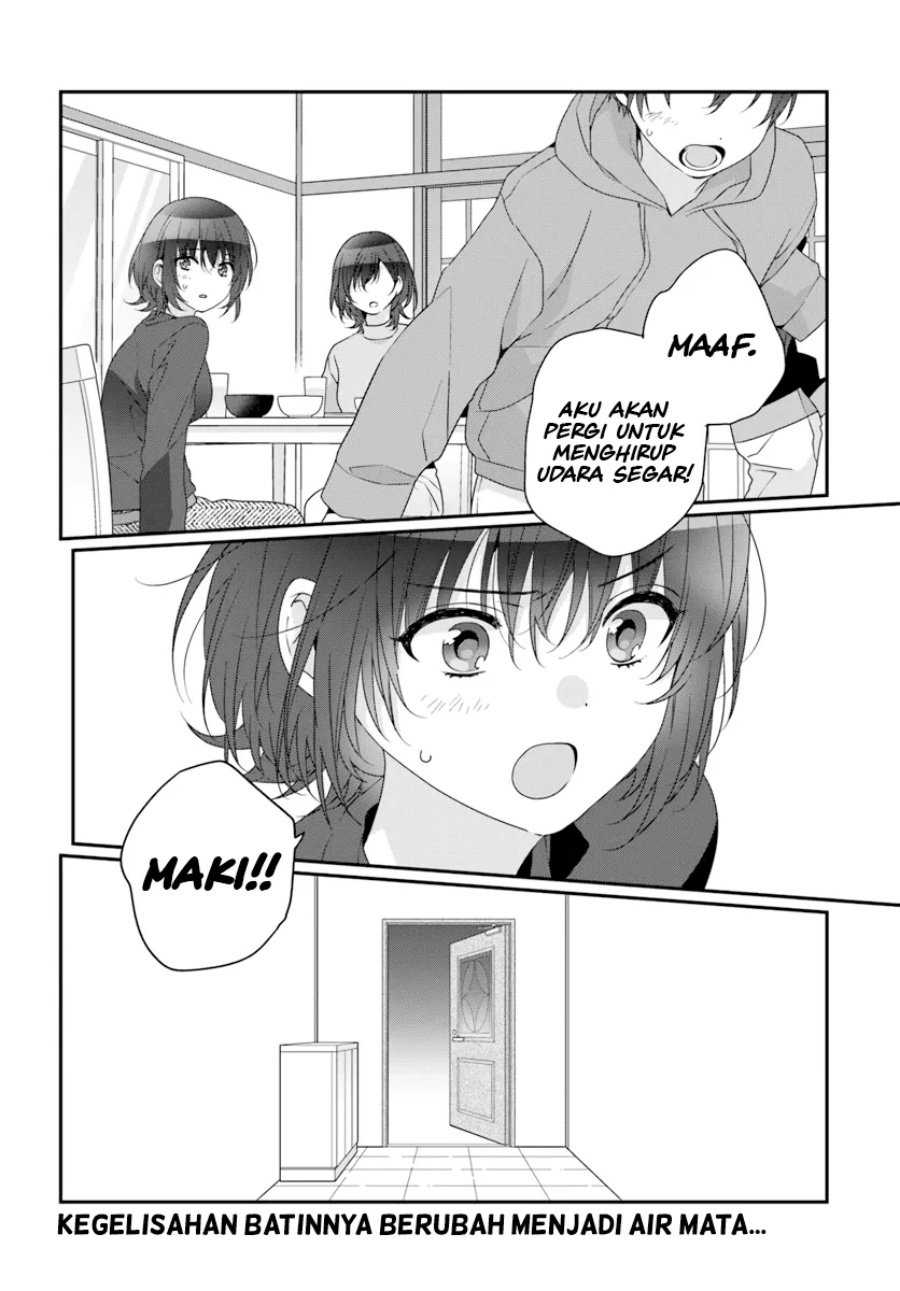 Class de 2 Banme ni Kawaii Onna no Ko to Tomodachi ni Natta Chapter 28 page 28
