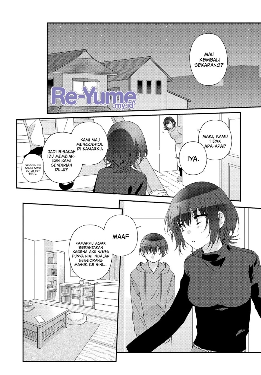 Class de 2 Banme ni Kawaii Onna no Ko to Tomodachi ni Natta Chapter 29 page 6