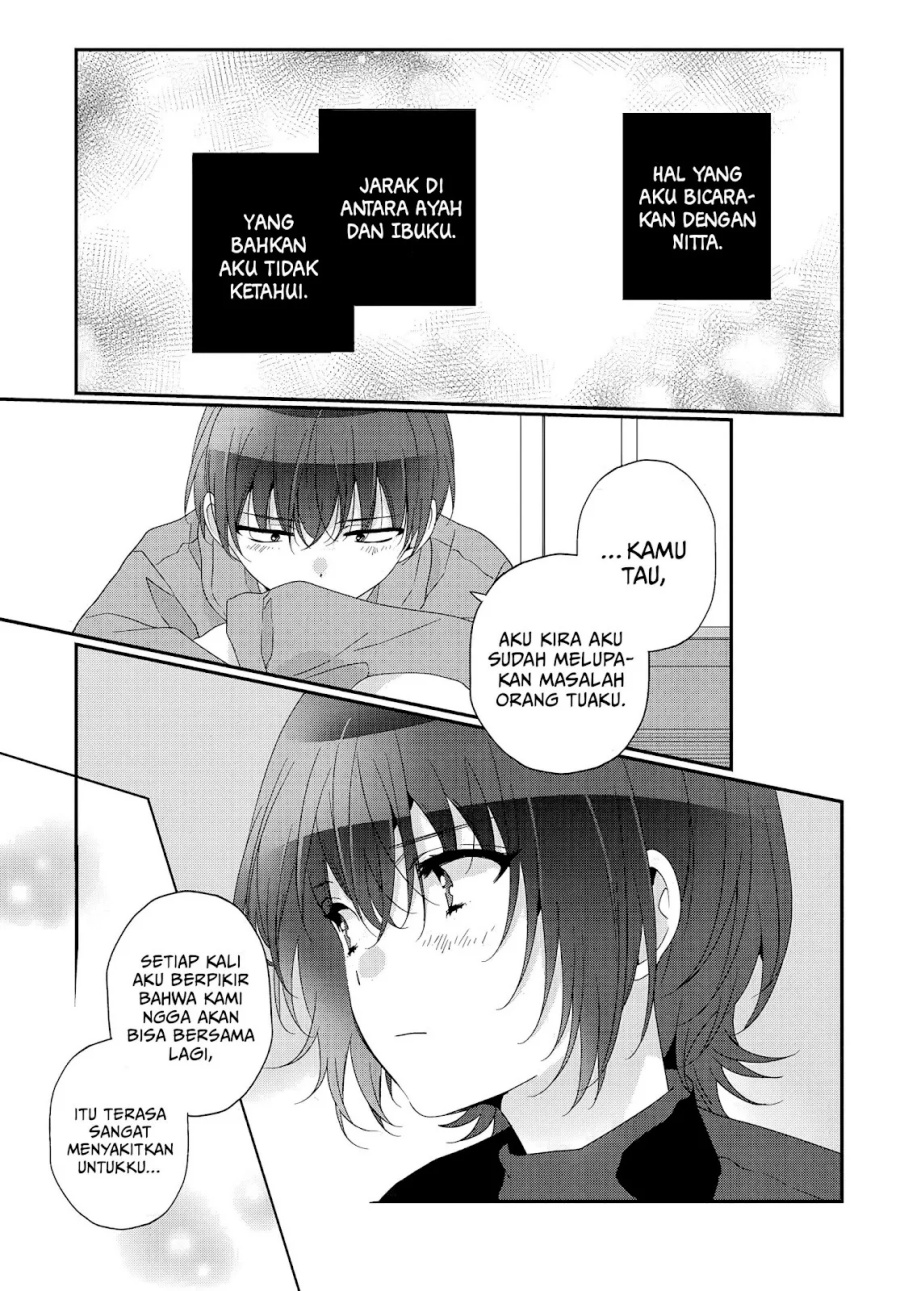 Class de 2 Banme ni Kawaii Onna no Ko to Tomodachi ni Natta Chapter 29 page 9