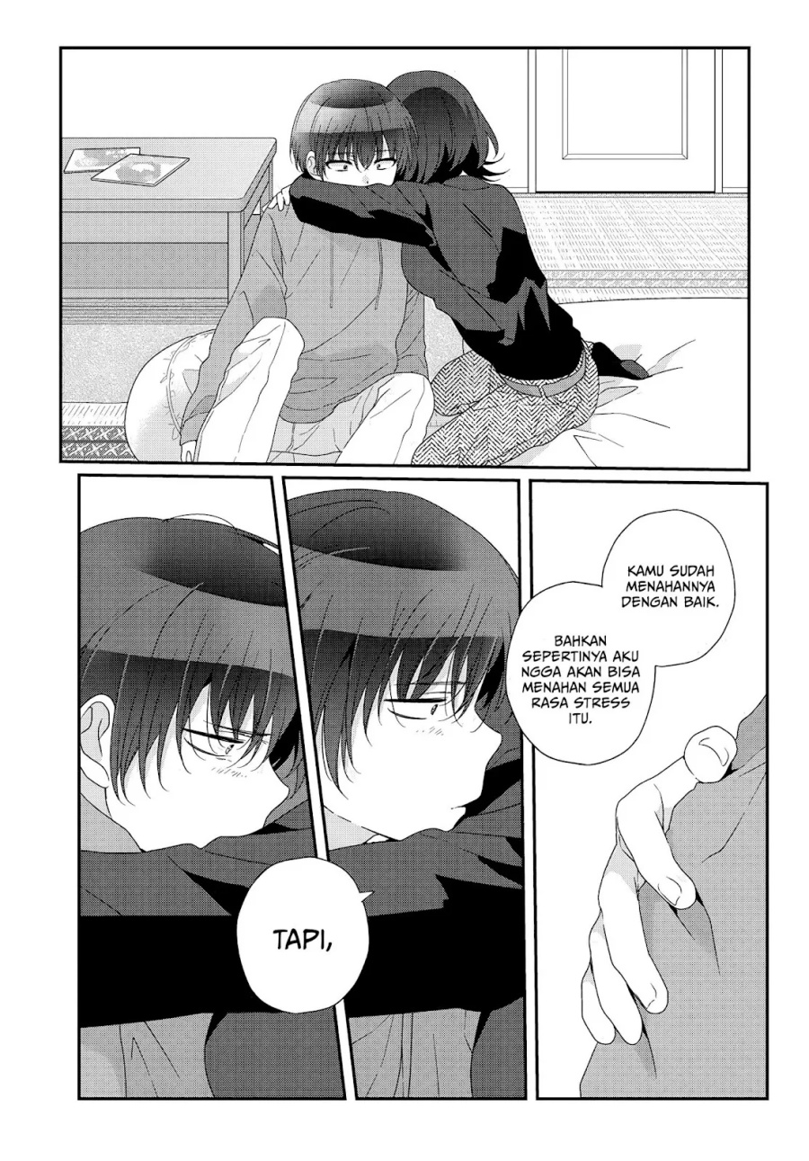 Class de 2 Banme ni Kawaii Onna no Ko to Tomodachi ni Natta Chapter 29 page 10