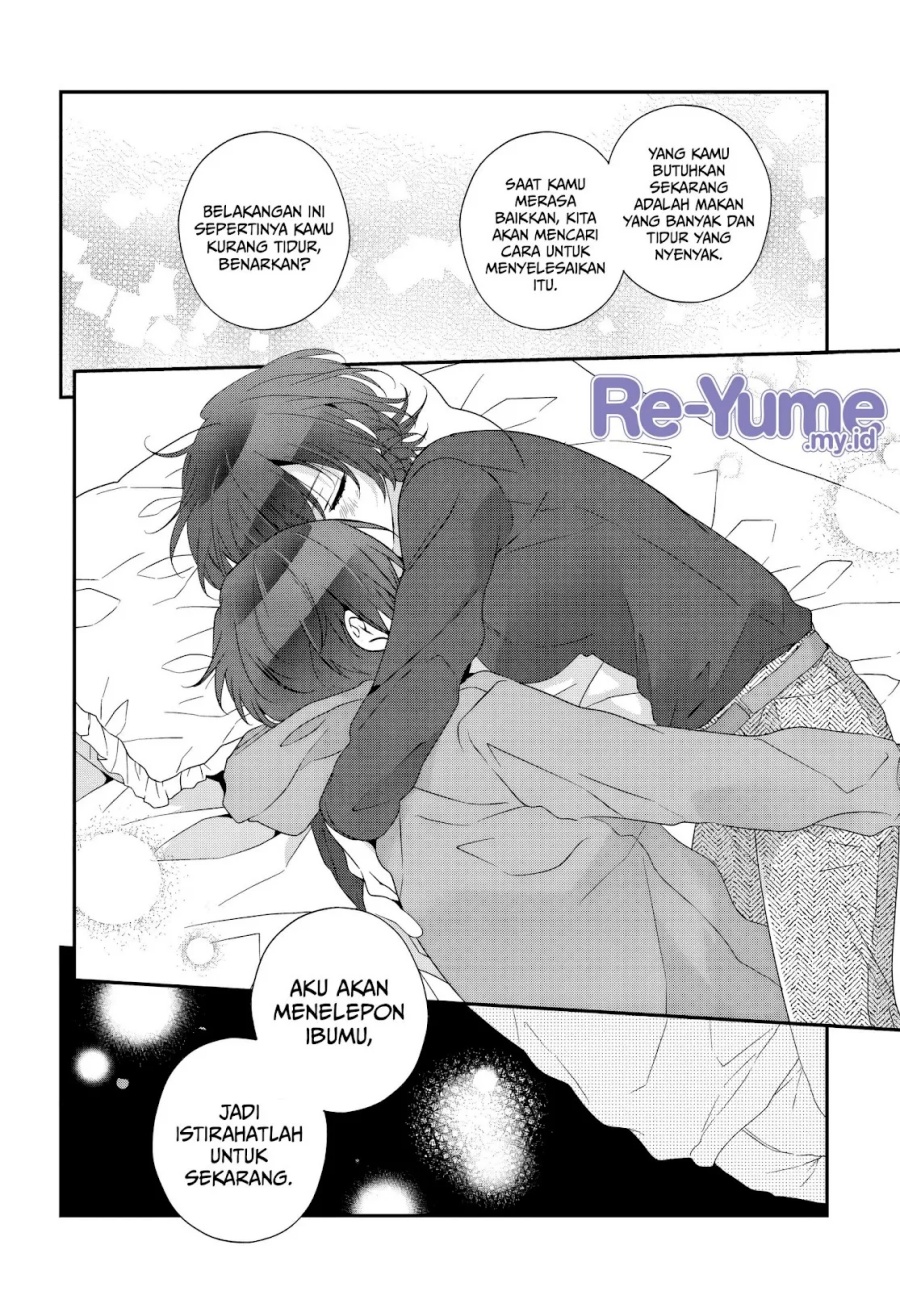 Class de 2 Banme ni Kawaii Onna no Ko to Tomodachi ni Natta Chapter 29 page 12