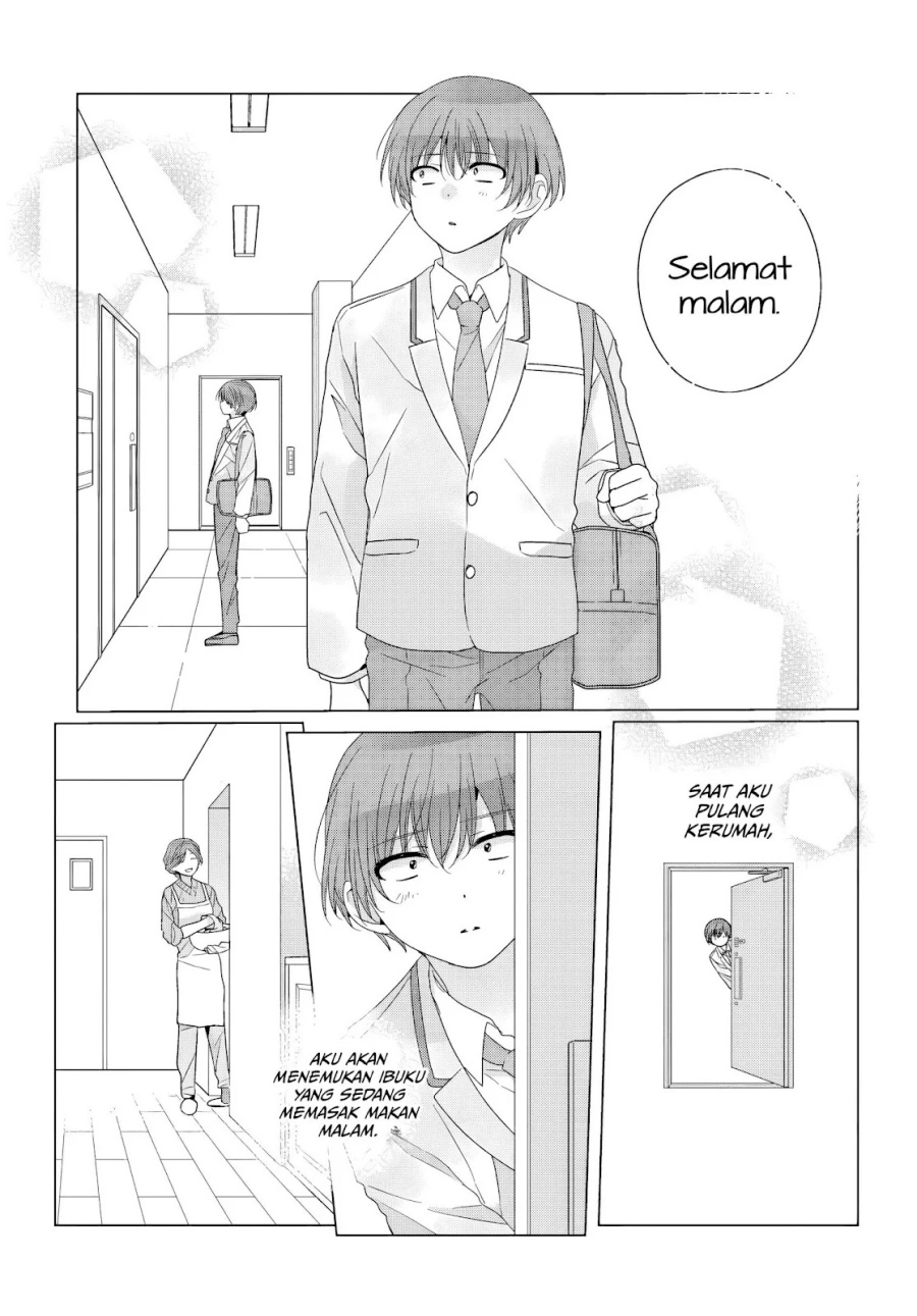 Class de 2 Banme ni Kawaii Onna no Ko to Tomodachi ni Natta Chapter 29 page 13