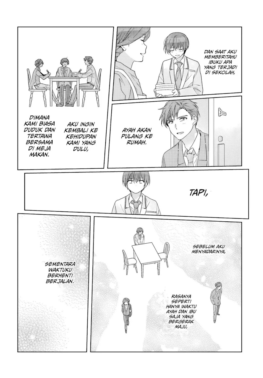 Class de 2 Banme ni Kawaii Onna no Ko to Tomodachi ni Natta Chapter 29 page 14