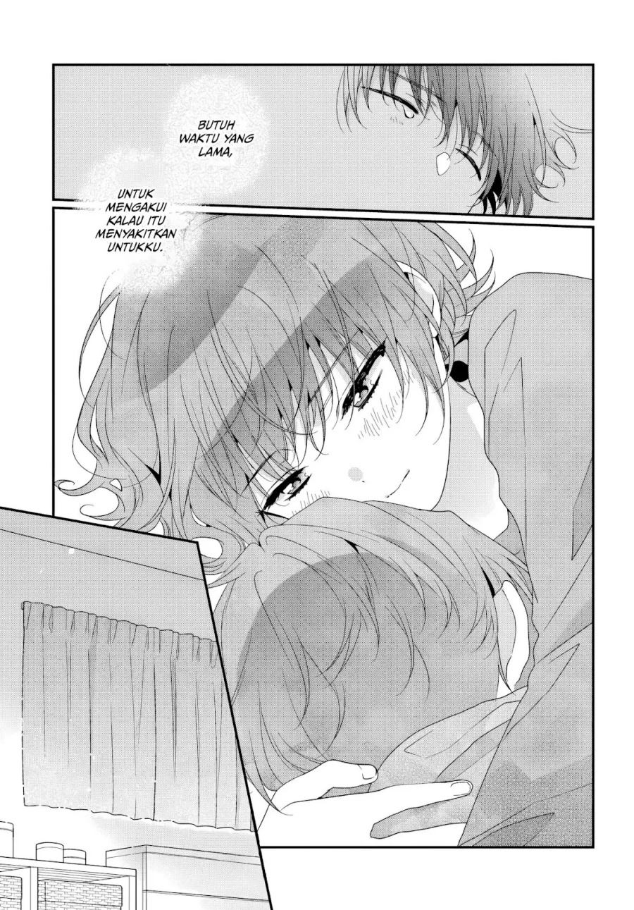 Class de 2 Banme ni Kawaii Onna no Ko to Tomodachi ni Natta Chapter 29 page 15