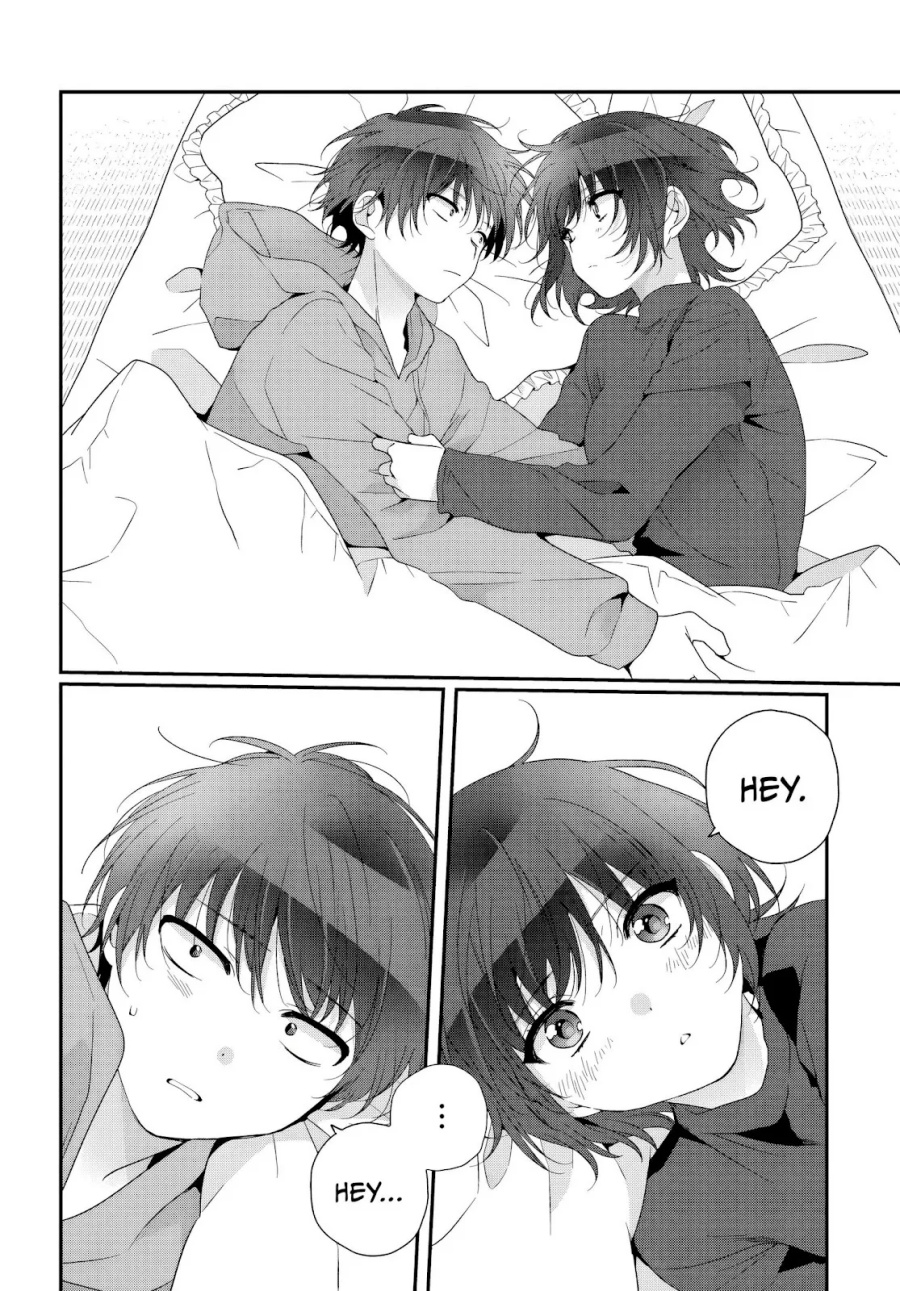 Class de 2 Banme ni Kawaii Onna no Ko to Tomodachi ni Natta Chapter 29 page 16