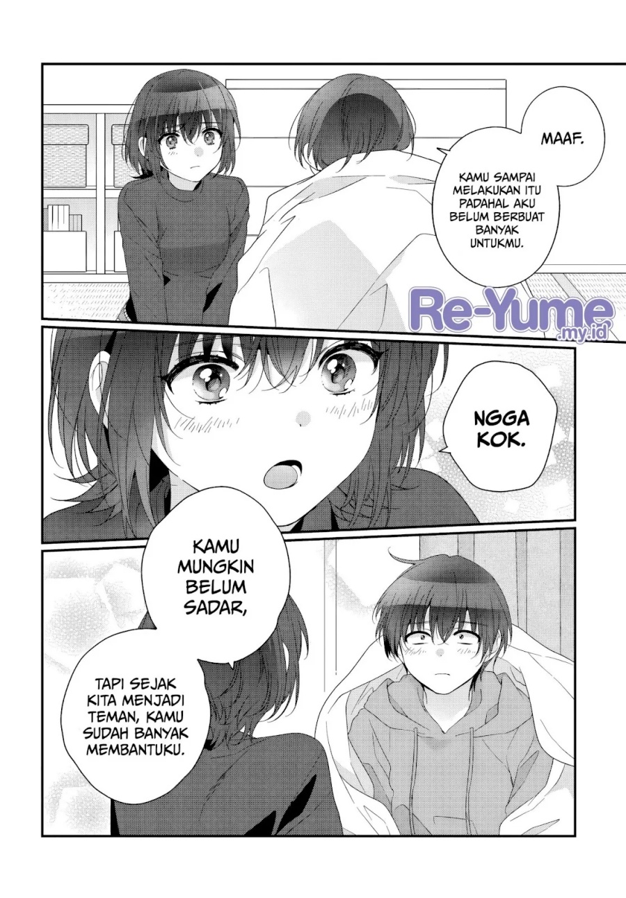 Class de 2 Banme ni Kawaii Onna no Ko to Tomodachi ni Natta Chapter 29 page 18