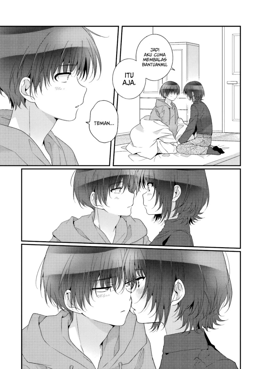 Class de 2 Banme ni Kawaii Onna no Ko to Tomodachi ni Natta Chapter 29 page 19
