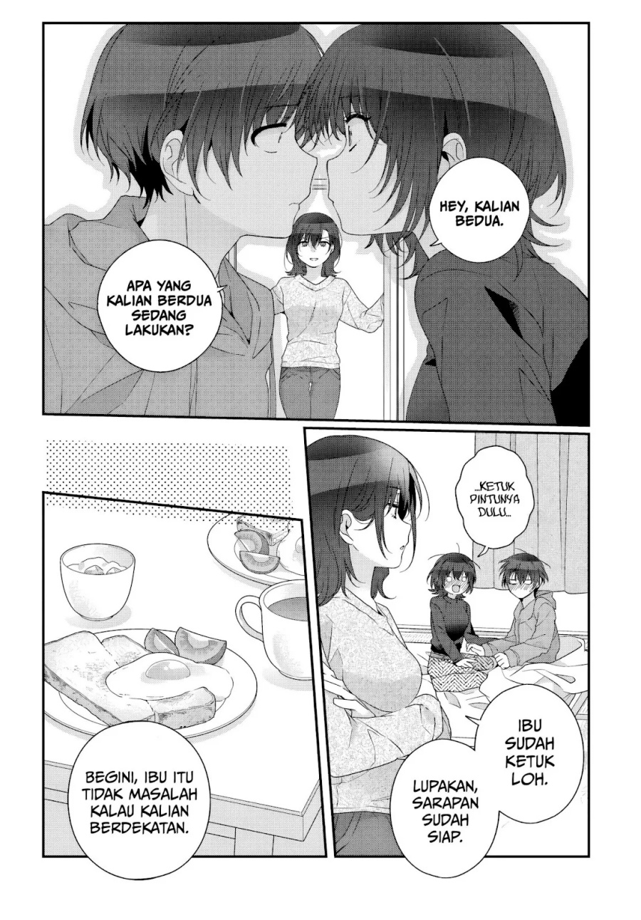 Class de 2 Banme ni Kawaii Onna no Ko to Tomodachi ni Natta Chapter 29 page 20