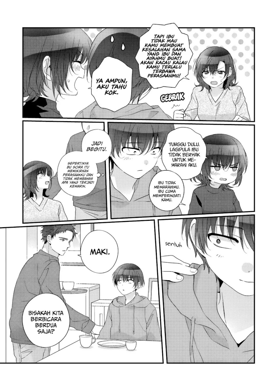 Class de 2 Banme ni Kawaii Onna no Ko to Tomodachi ni Natta Chapter 29 page 21