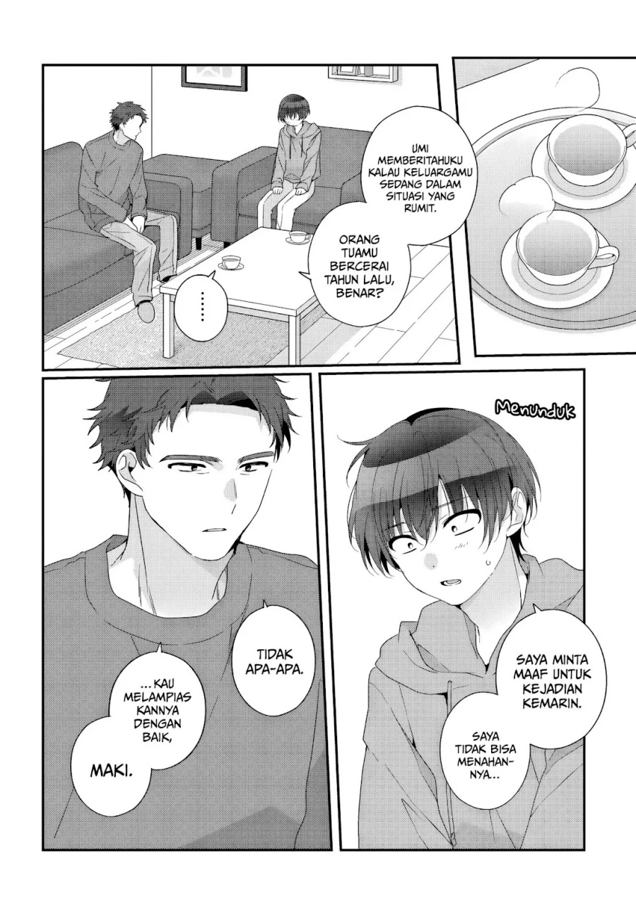 Class de 2 Banme ni Kawaii Onna no Ko to Tomodachi ni Natta Chapter 29 page 22