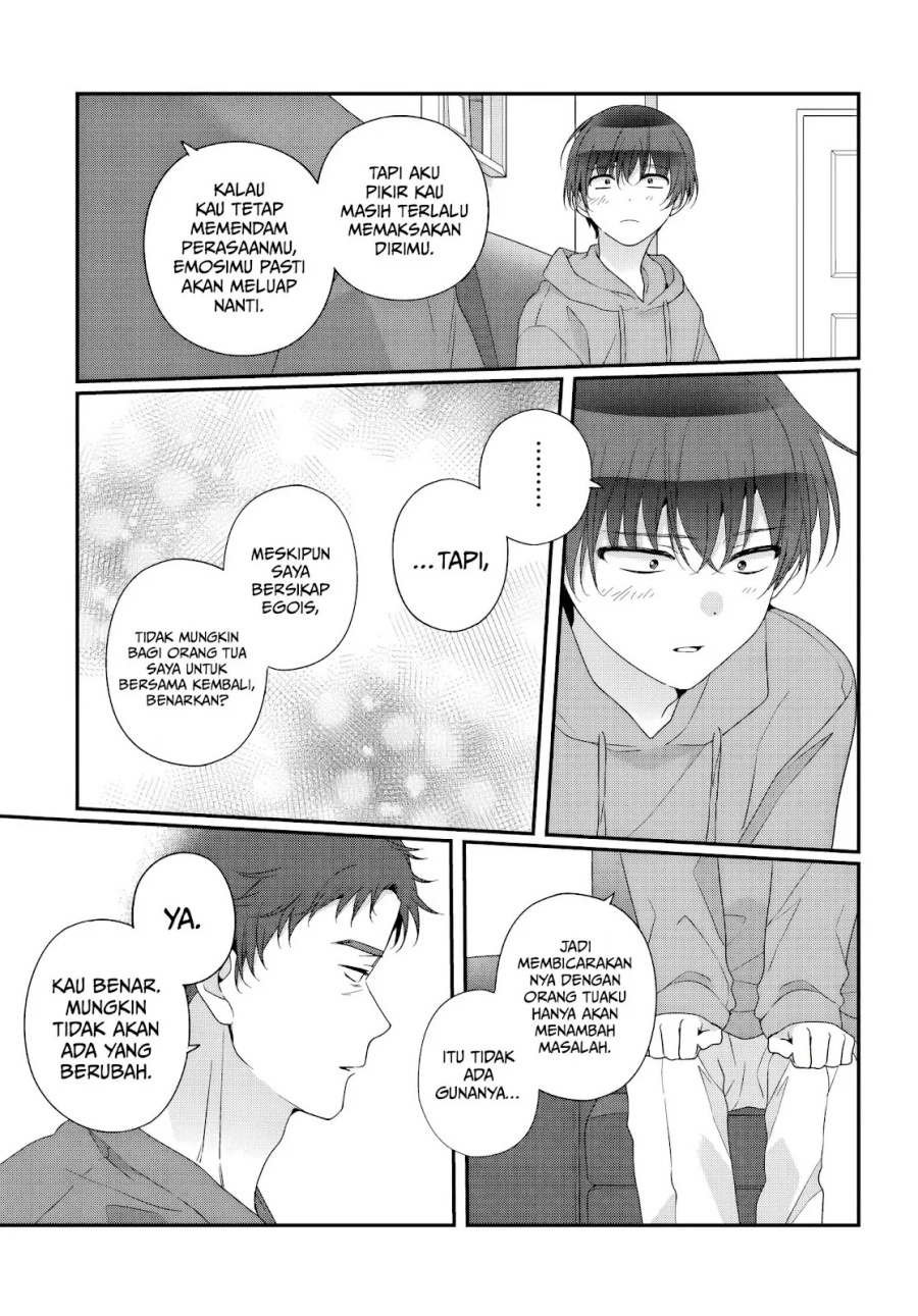 Class de 2 Banme ni Kawaii Onna no Ko to Tomodachi ni Natta Chapter 29 page 23