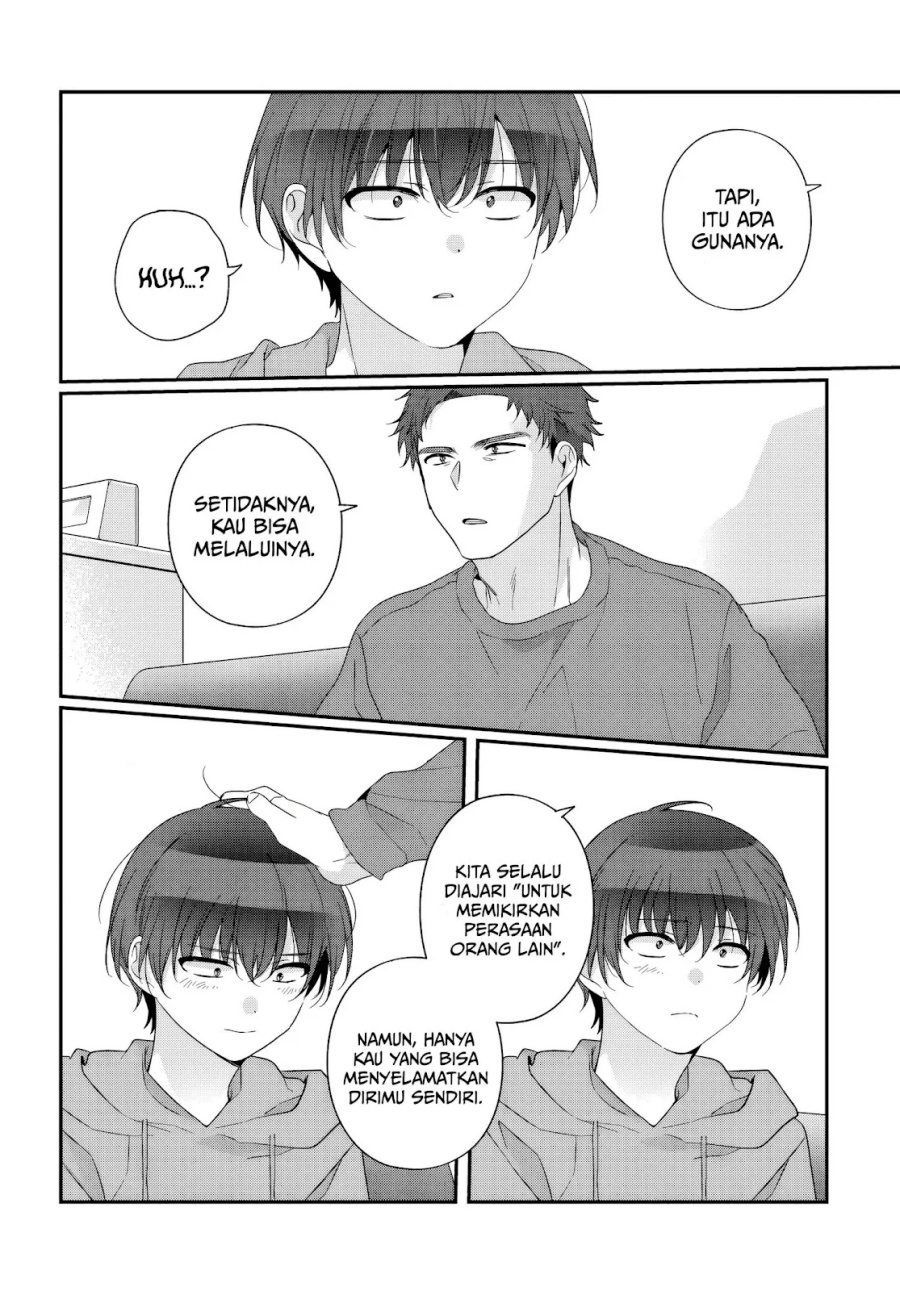 Class de 2 Banme ni Kawaii Onna no Ko to Tomodachi ni Natta Chapter 29 page 24