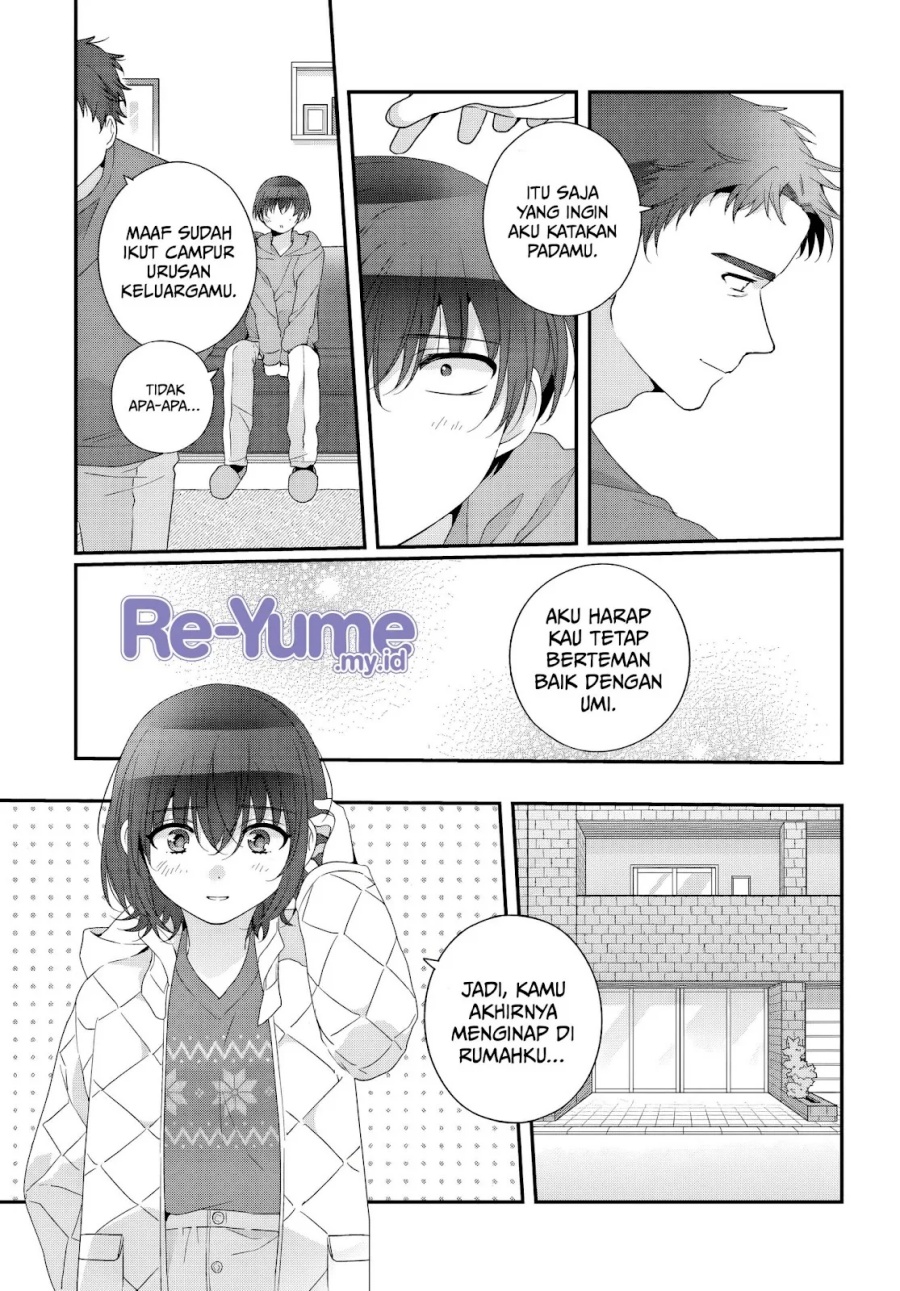 Class de 2 Banme ni Kawaii Onna no Ko to Tomodachi ni Natta Chapter 29 page 25
