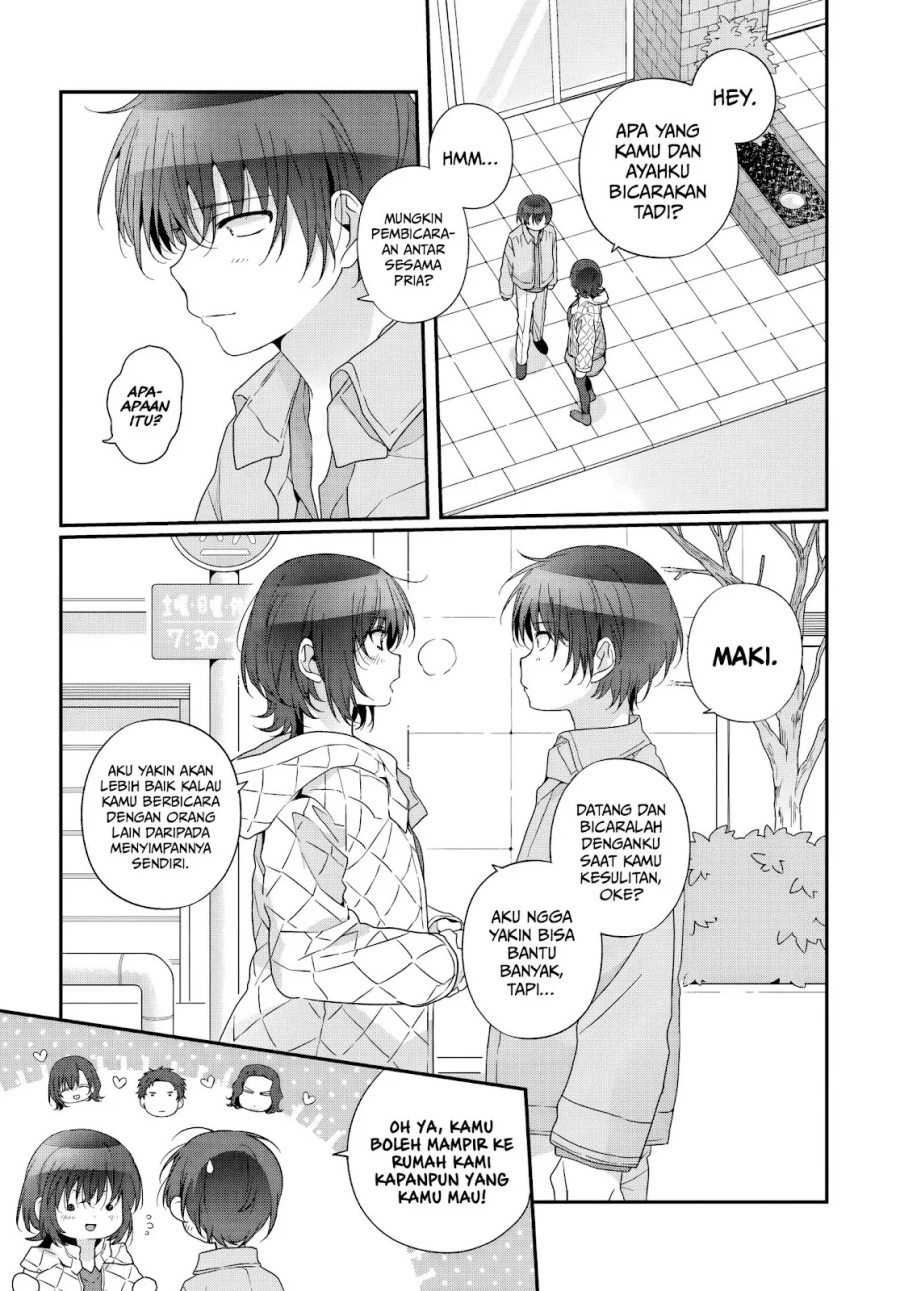 Class de 2 Banme ni Kawaii Onna no Ko to Tomodachi ni Natta Chapter 29 page 26