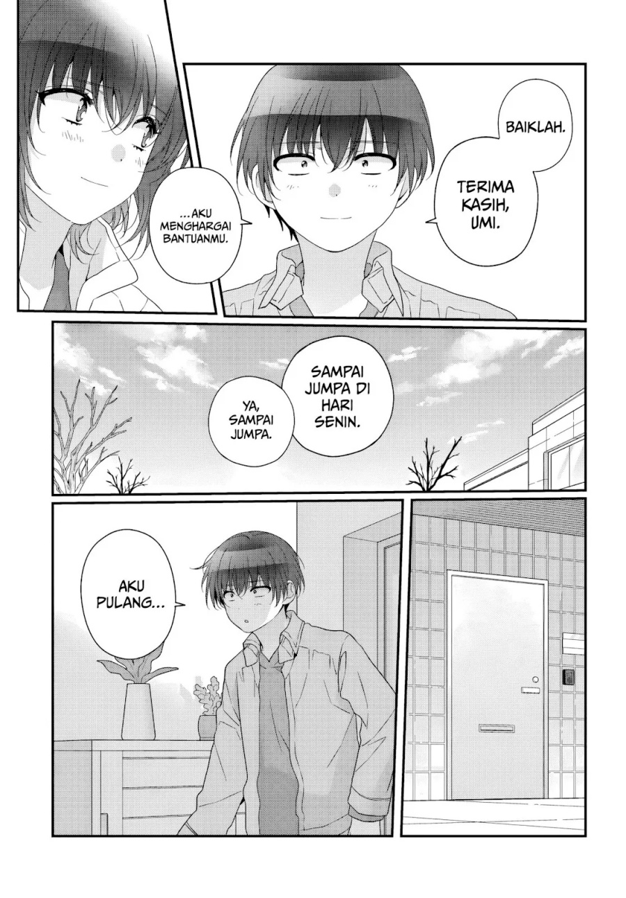 Class de 2 Banme ni Kawaii Onna no Ko to Tomodachi ni Natta Chapter 29 page 27