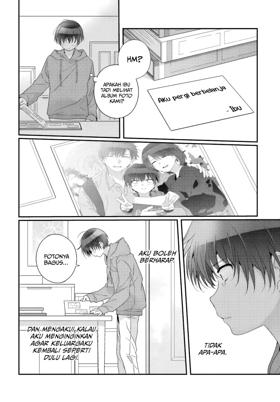 Class de 2 Banme ni Kawaii Onna no Ko to Tomodachi ni Natta Chapter 29 page 28