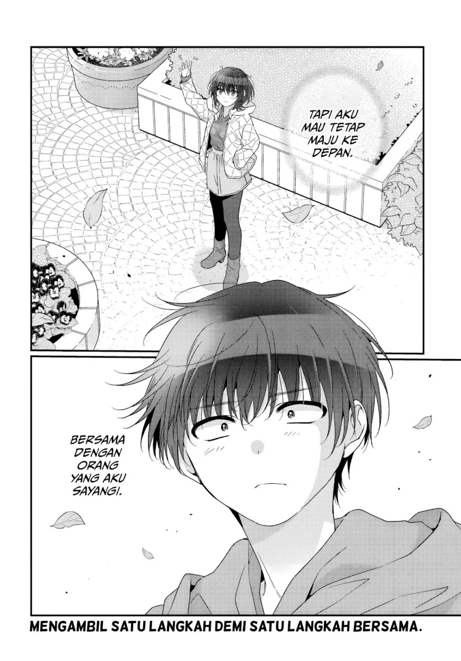 Class de 2 Banme ni Kawaii Onna no Ko to Tomodachi ni Natta Chapter 29 page 30