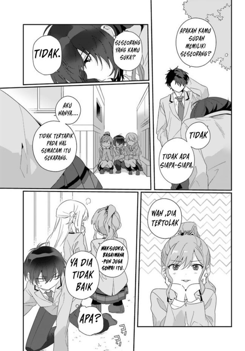 Class de 2 Banme ni Kawaii Onna no Ko to Tomodachi ni Natta Chapter 3 page 3