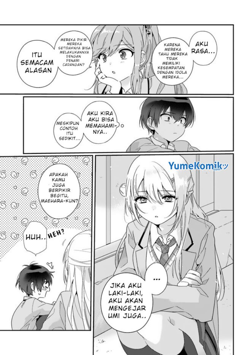 Class de 2 Banme ni Kawaii Onna no Ko to Tomodachi ni Natta Chapter 3 page 5